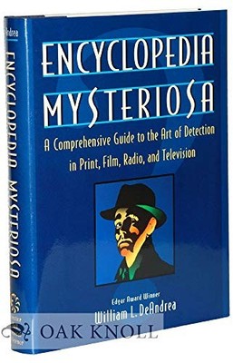 Encyclopedia Mysteriosa: A Comprehensive G..., DEANDREA