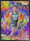 2025 Topps Cosmic Chrome Joan Beringer Base (RAW)