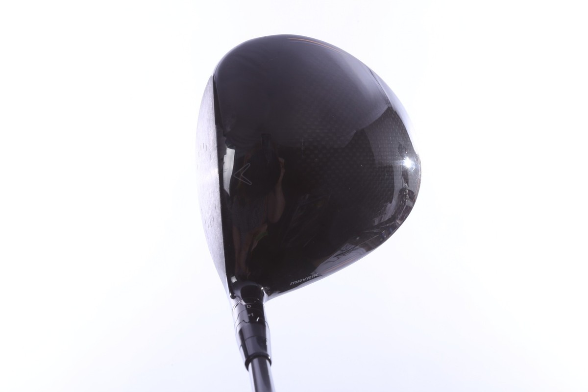 Tête De Driver Callaway Mavrik MAX 12° Gaucher - Neuf Numéro Tour (445193)