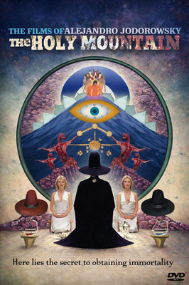 THE HOLY MOUNTAIN (1973) Horacio Salinas, Robert Ca - Public