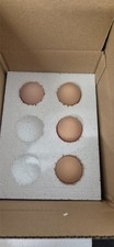 pekin x polish bantam  small  ovals