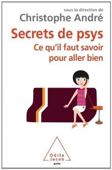 Secrets de psys : ce quil faut savoir pour aller bien  ... | Buch | Zustand gut