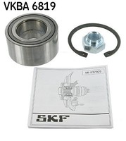 SKF Radlagersatz Vorderachse U.A. FüR Subaru, Passend FÜR Suzuki