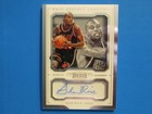 2017-18 Panini Dominion Main Exhibit Legends Autograph Glen Rice Heat /49!
