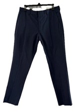 NWT J. Crew Mens Ludlow Slim Fit Navy Blue Stretch Pants Slacks Trousers 31x30