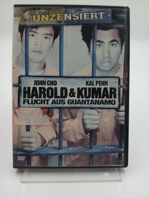 Harold & Kumar 2 - Flucht aus Guantanamo Freeman, Jeff, Jon Hurwitz  und George