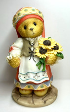 Cherished Teddies  Russia ~ Nadia ~ From Russia, With Love  202320