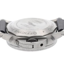 PANERAI LUMINOR SUBMERSIBLE 1950 3 DAYS CHRONO FLYBACK PAM00614 47mm #C045 5