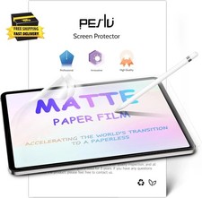 2 Pack like Paper Screen Protector for Ipad 10Th 2022 10.9"  Ipad 11Th A16 2025