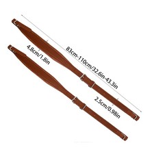 Adjustable Wear-resistant Accordion Belts For 16-120 Bass Accordion XXKB UTVR