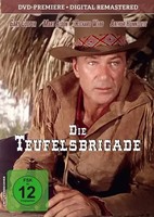 Die Teufelsbrigade | Niven Busch (U. A.) | Deutsch | Dvd | 1X DVD-5 | 2023