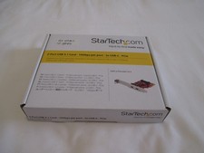 Image of StarTech 2-Port USB 3.2 Gen2 10Gbps PCIe Card - USB-C SuperSpeed PEXUSB312C3
