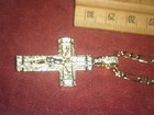 LOT OF 14 KT. GOLD PLATED JEWELRY — photo 7