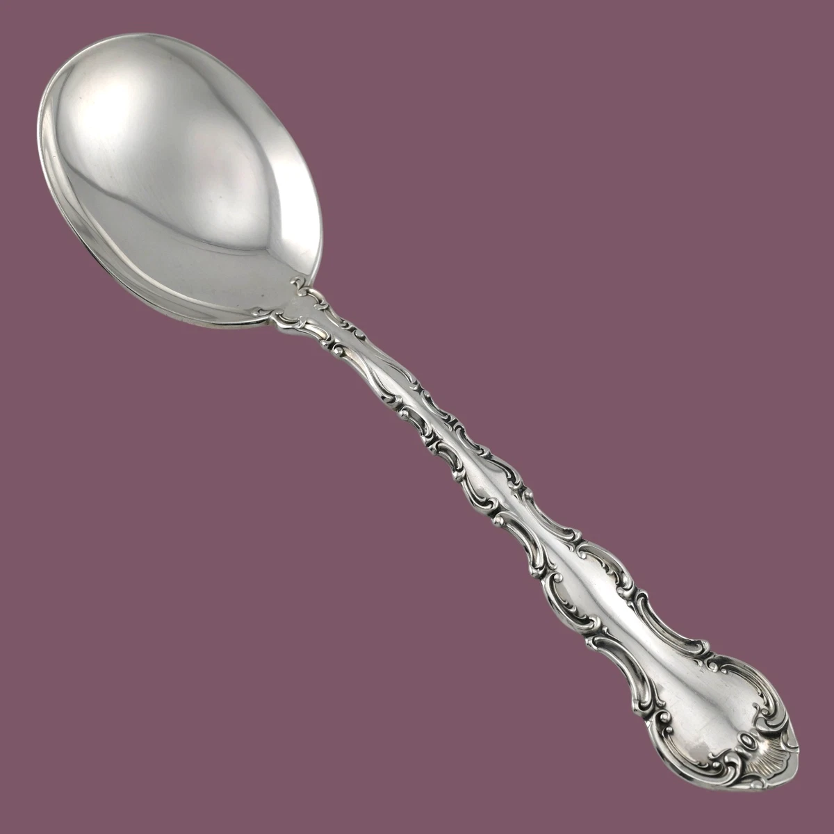 Gorham Strasbourg Spoon Antique US Sterling Silver for sale | eBay