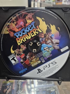 Pocket Bravery (PS5, Sony PlayStation 5)   Disc ONLY 