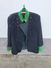 K.K.MONARCHIE  WAFFENROCK FINANZWACH-KOMMISS&Auml;R PARADEJACKE FINANZ