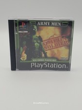 ebay® Auktion 406265437662 | Army Men Omega Soldier Ps1 Playstation 1 CIB -Sammlerzustand- Thumbnail of ebay® auction 406265437662 | Army Men Omega Soldier Ps1 Playstation 1 CIB -Sammlerzustand-
