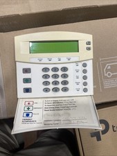 ge interlogix keypad Nx-148e