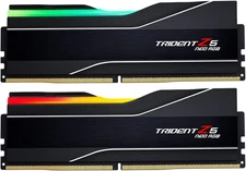 Trident Z5 Neo RGB Series DDR5 RAM (AMD Expo) 32GB (2X16Gb) 6000Mt/S CL30-38-38-