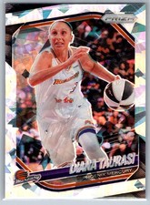 2025 Panini Prizm WNBA Diana Taurasi Ice Prizms #7