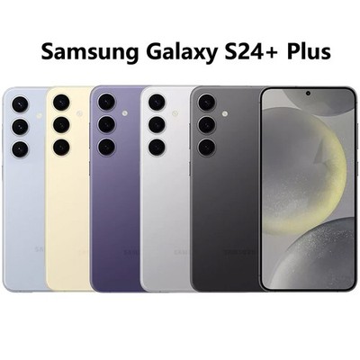 Neu Samsung Galaxy S24+ Plus - 256/512GB - S926U Ohne Vertrag Smartphone Handys