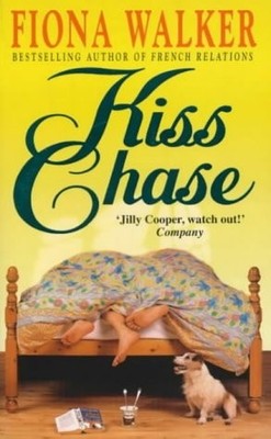 Kiss Chase, Fiona Walker, Good Book
