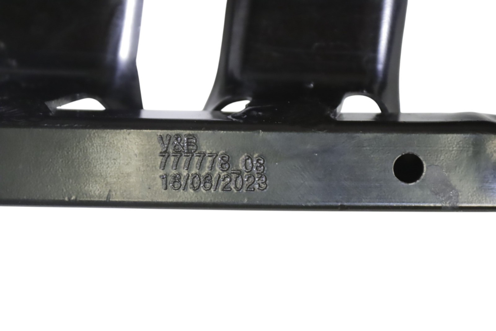 Ferrari 296 GT3 2022-2025 Left Radiator