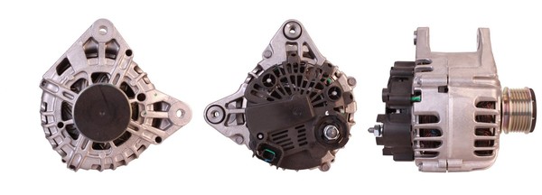 DRI Lichtmaschine Generator FüR Dacia Duster Lodgy Js_ 1.5 Dci Renault Clio IV-image