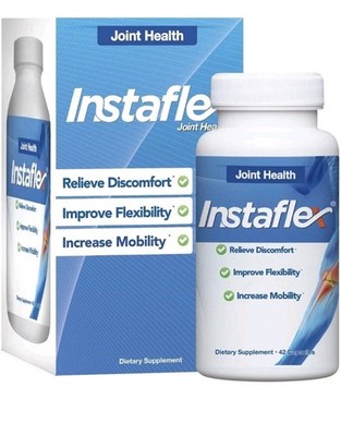 Instaflex Joint Support - Dietary Supplement 42 Capsules