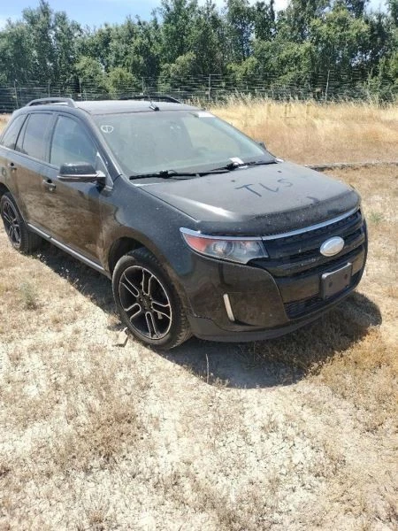 Bote de carbón de vapor de combustible Ford Edge 2013 7T4Z9D653B Foto 4 de 4