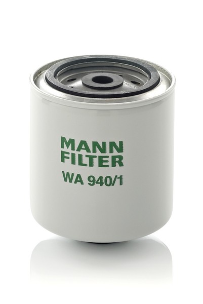 KüHlmittelfilter Mann-Filter WA 940/1 FüR HD 300 BMC Astra Fiat Professional MP-image