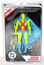 New McFarlane DC Direct Multiverse Martian Manhunter Figure 7