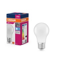 Osram E27 Led Lampe Value Classic A 40 4,9W Wie 40W NeutralweißEs Licht Blendfre