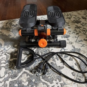 DAEYEGIM Hydraulic Mini Stepper