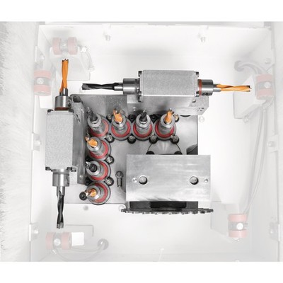 Holzkraft CNC-Bohrmaschine startech cn v, 5509010