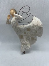 Willow Tree Song of Joy Ornament Christmas By Susan Lordi Very Rare HTF