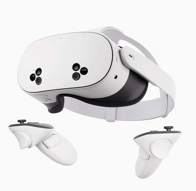 Meta Quest 3S 128 gb headset