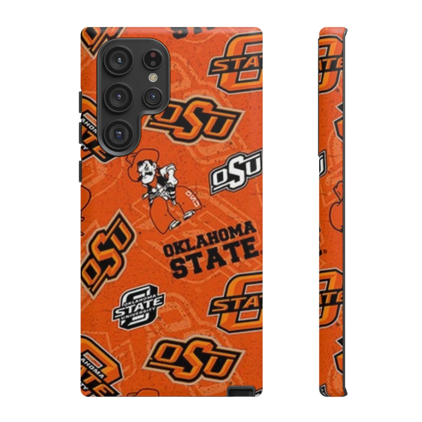 Oklahoma State Phone Case for iPhone