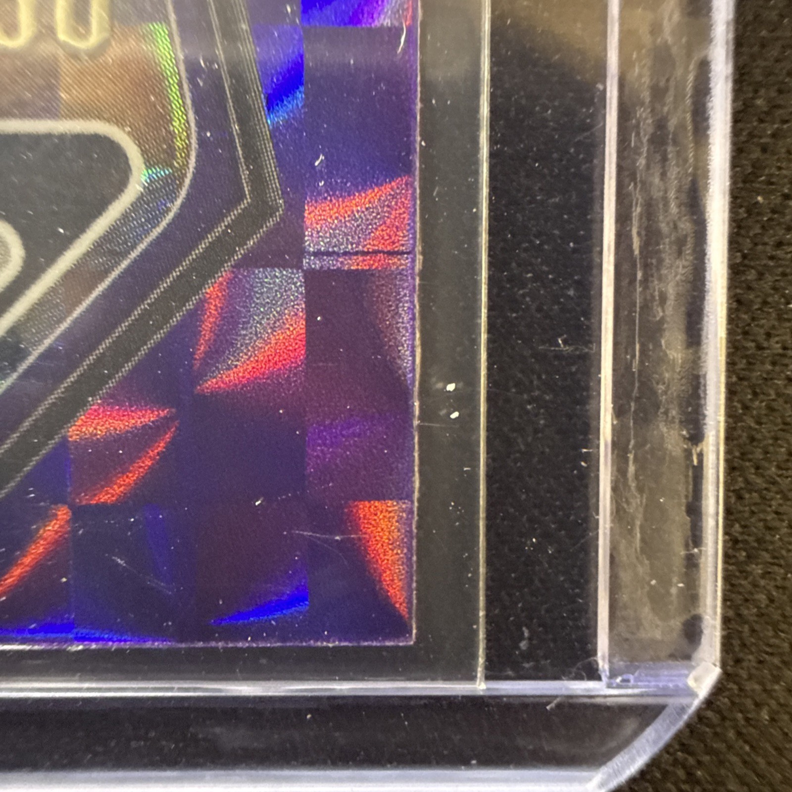 2026 Bowman Chrome Roldy Brito #BCP-21 Purple Geometric /250 Rockies view 6