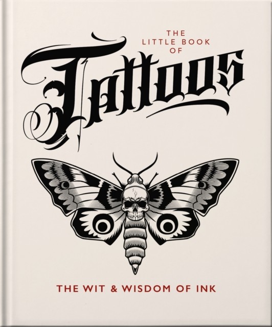 The Little Book of Tattoos by OH - - Image 3