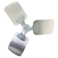 Dayton 9001566 Fan Blade, 24 In., Aluminum, Cw, 1/2 Hp