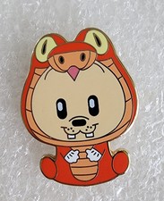 DISNEY WDI MOG ADORBS! GOOFY Lunar Year of the Snake Mystery LE 400 Pin~FREE SHP