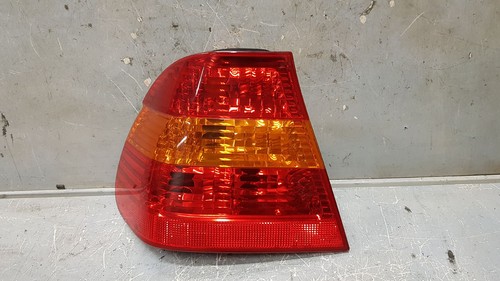 Heckleuchte Rücklicht Hinten Links Aussen 01-05 BMW E46 316i