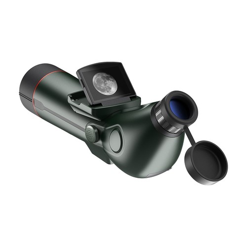 SPX5-80 5MP 4K 300mm 350X Astronomical Telescope IP54 w/Dual Screens In Battery - Bild 6 von 14
