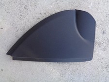 2014 Cadillac Ats Sedan Front Dash End Cap Cover Panel Trim Right Side Black Oem