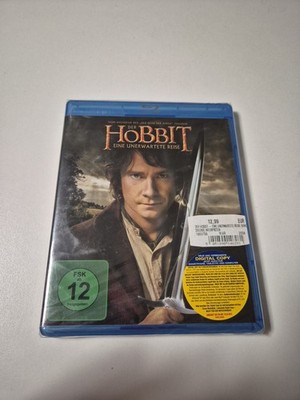 Der Hobbit - Eine unerwartete Reise [Blu-ray] Neu & Sealed