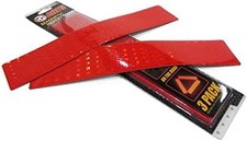 Magnetic Vehicle Safety Reflector Pack