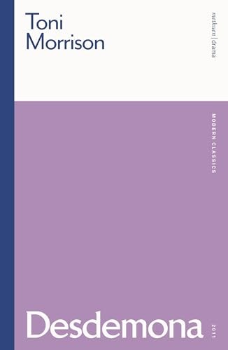 Desdemona by Toni Morrison 9781350428980 NEW Free UK Delivery - Image 5