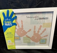 Hallmark Magic Prints Complete Kit, Child  s Hand Print Kit