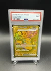 2025 Pokemon SV Prismatic Evolutions PRE EN Pikachu ex #179/131 PSA 9
